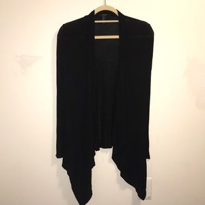 Forever 21 black cardigan